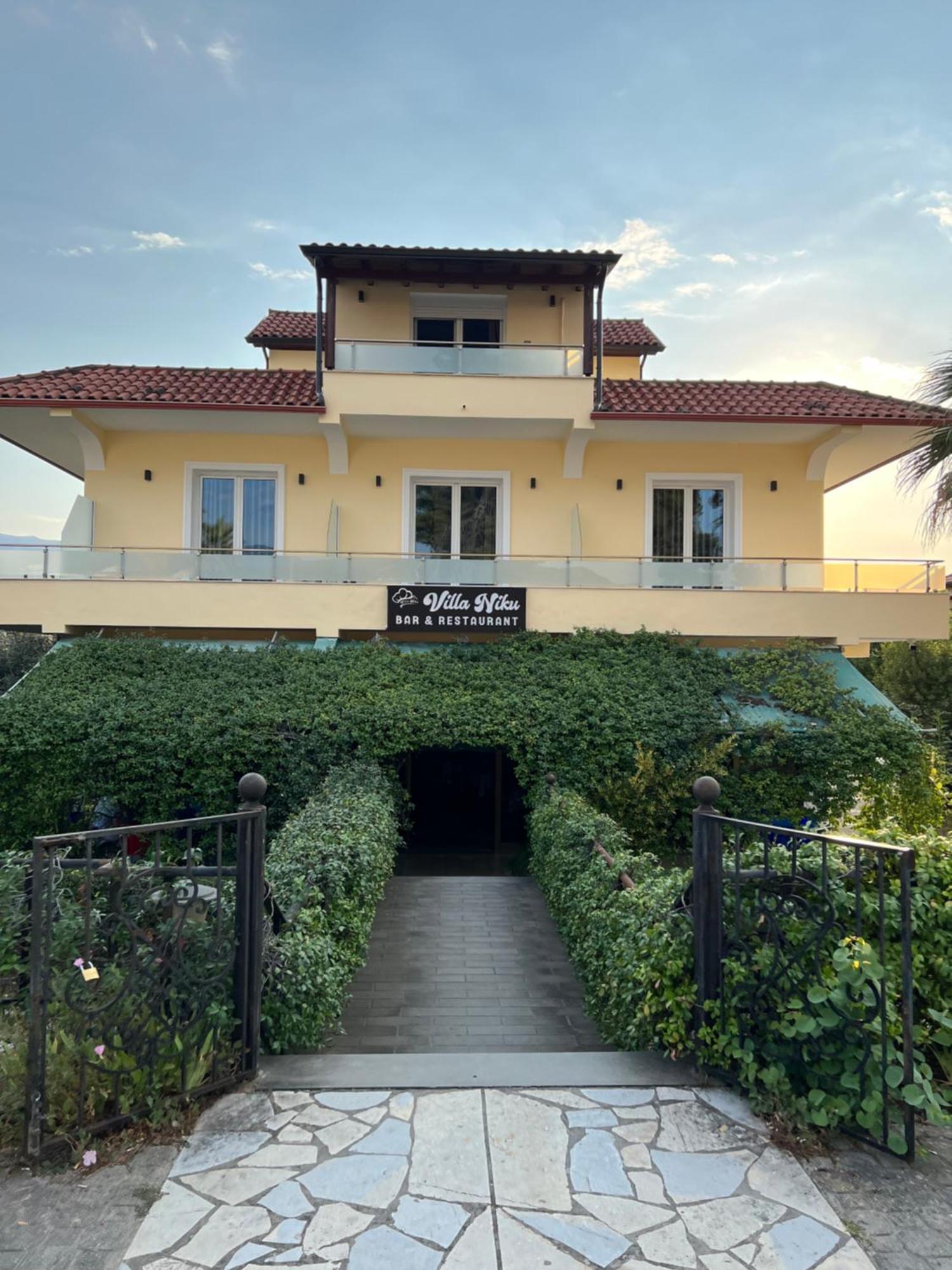 Villa Niku Berat Extérieur photo